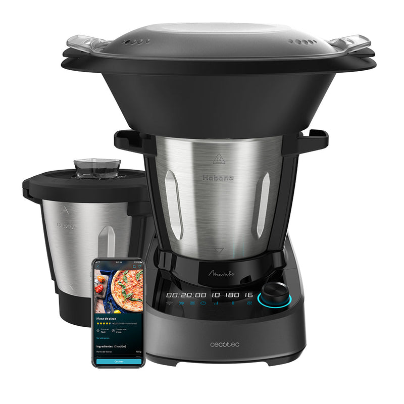 Küchenmaschine Cecotec Mambo 11090 Habana Multikocher