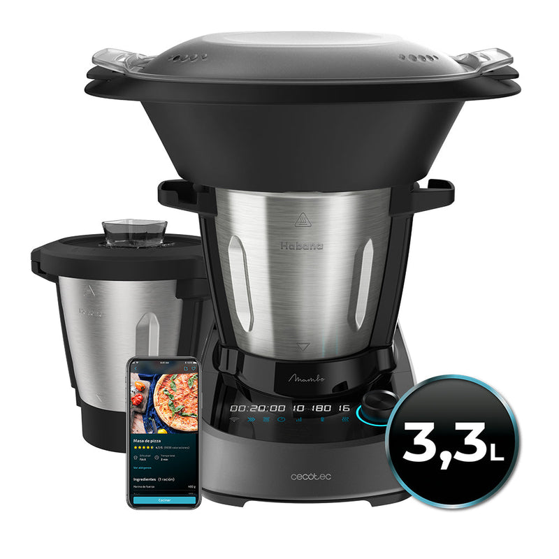 Cecotec Mambo 11090 Habana mit 3,3L Volumen